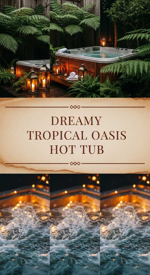 Dreamy Tropical Oasis Hot Tub 69fb0522bd92f
