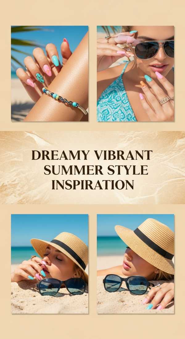Dreamy Vibrant Summer Style Inspiration 6a13440566e96