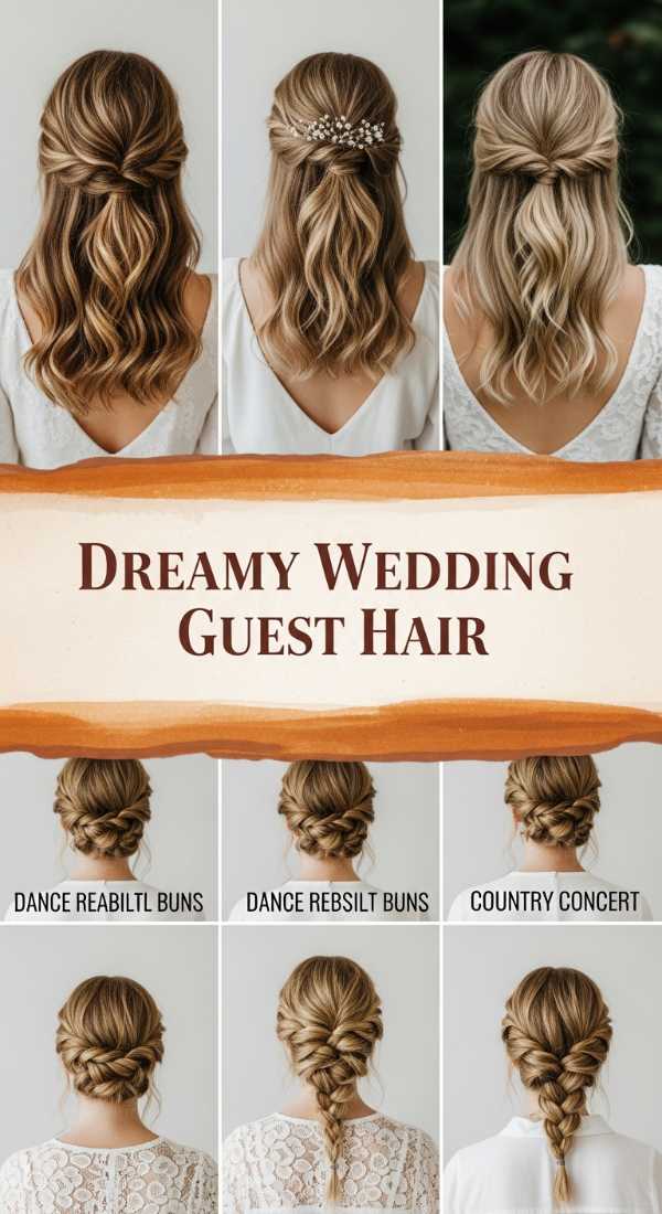 Dreamy Wedding Guest Hair 6a141e1583960