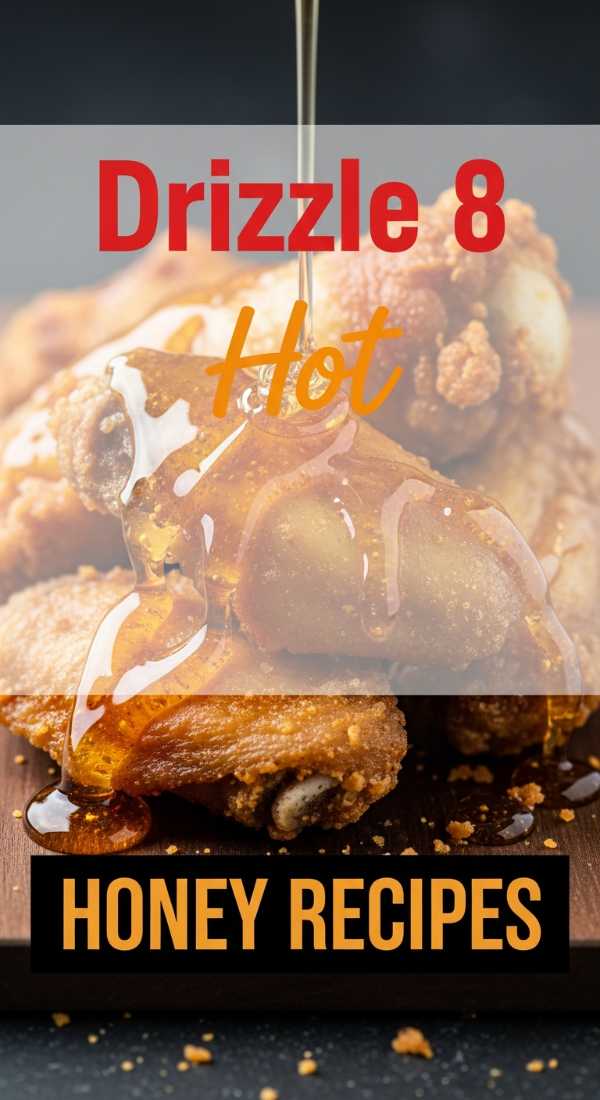 Drizzle 8 Hot Honey Recipe Ideas 69f45146210eb