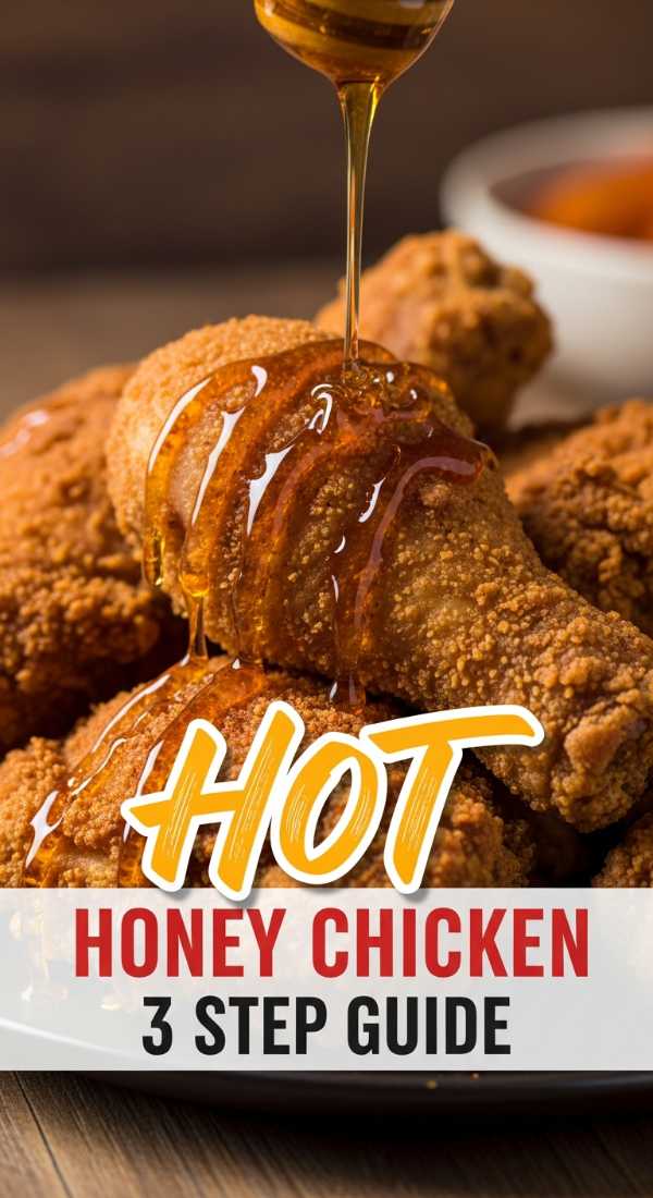 Drizzle These 3 Hot Honey Recipe Ideas On Everything 69f4515245047