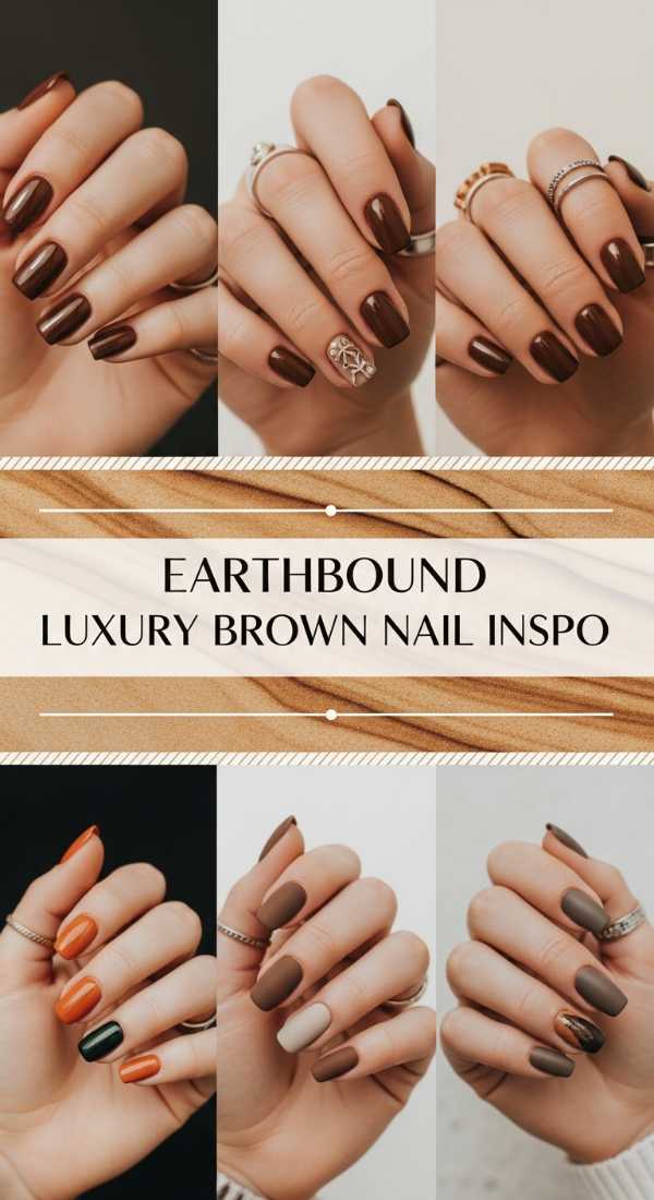Earthbound Luxury Brown Nail Inspo 6a006b5a13f3a