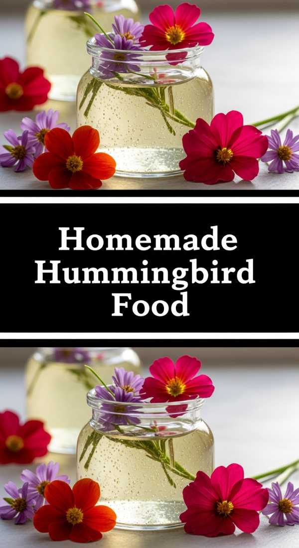 Easy Homemade Hummingbird Food Recipe Step By Step Guide 6a044e02a7afd
