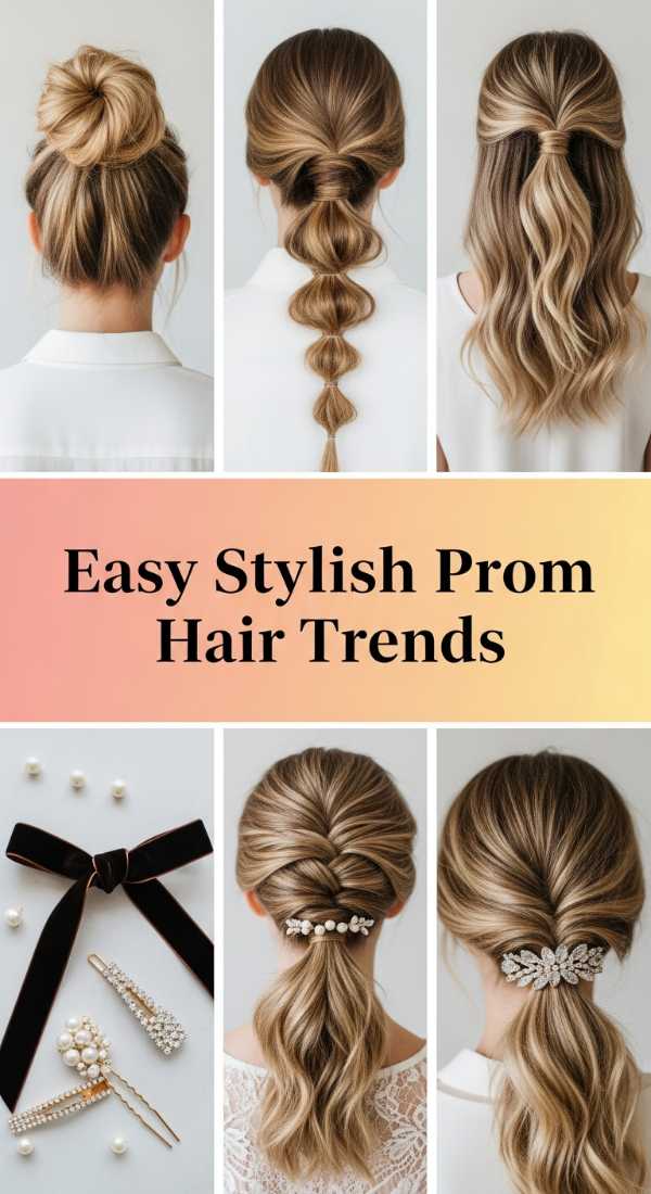 Easy Stylish Prom Hair Trends 69f8e25ee49b2