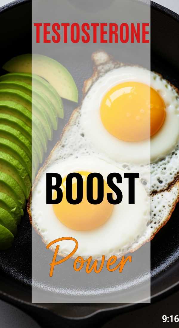 Eat 5 Testosterone Boosting Foods Every Day 6a044b08577d8