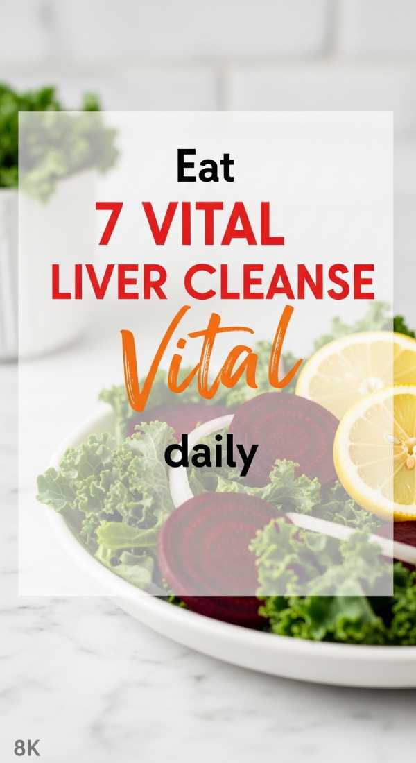 Eat 7 Vital Liver Cleansing Foods Daily 69f45148aebf1