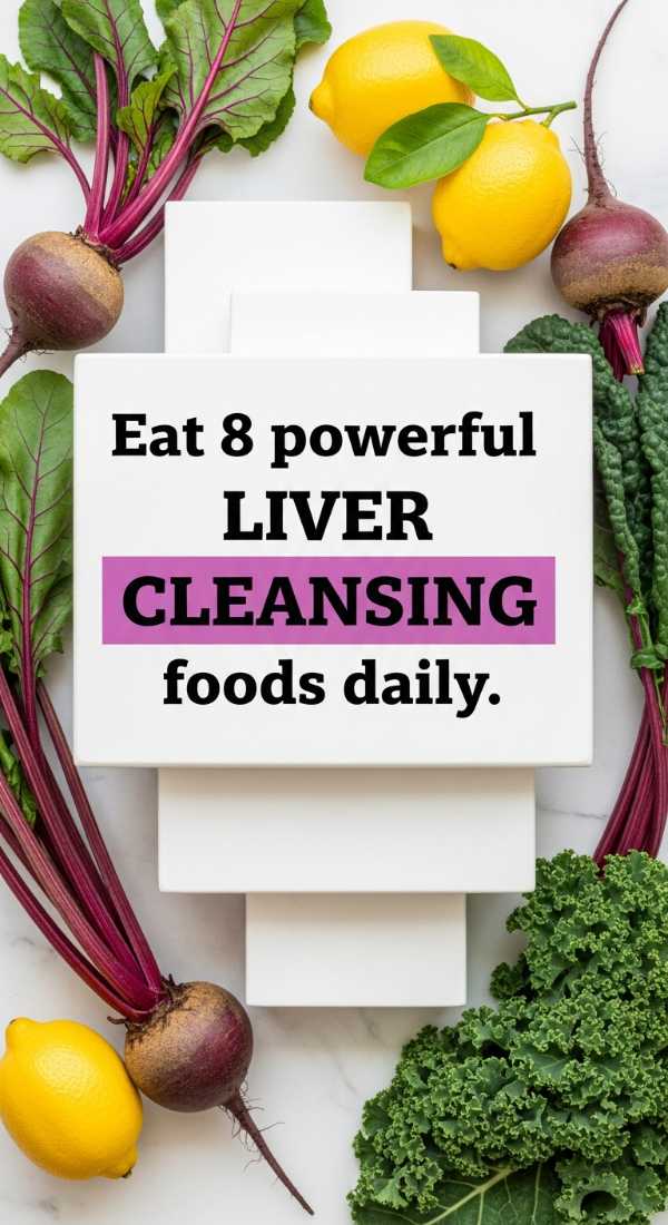Eat 8 Powerful Liver Cleansing Foods Daily 69f44269cdee9