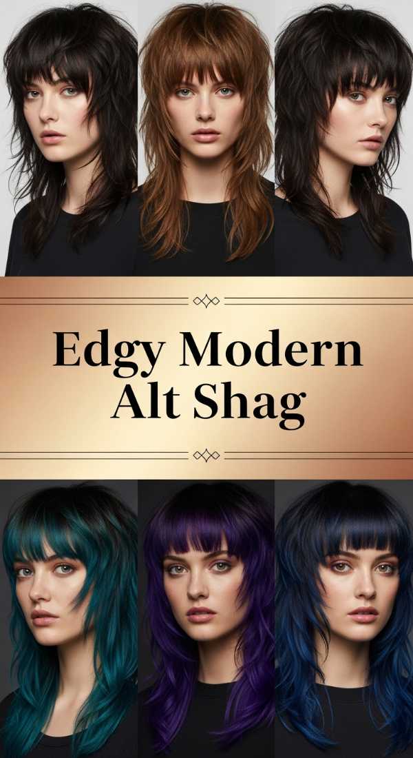 Edgy Modern Alt Shag 6a141e10ec60e