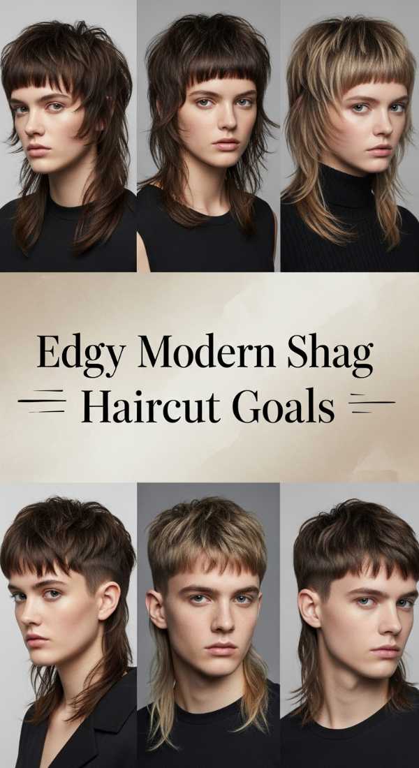 Edgy Modern Shag Haircut Goals 6a14257c64d22