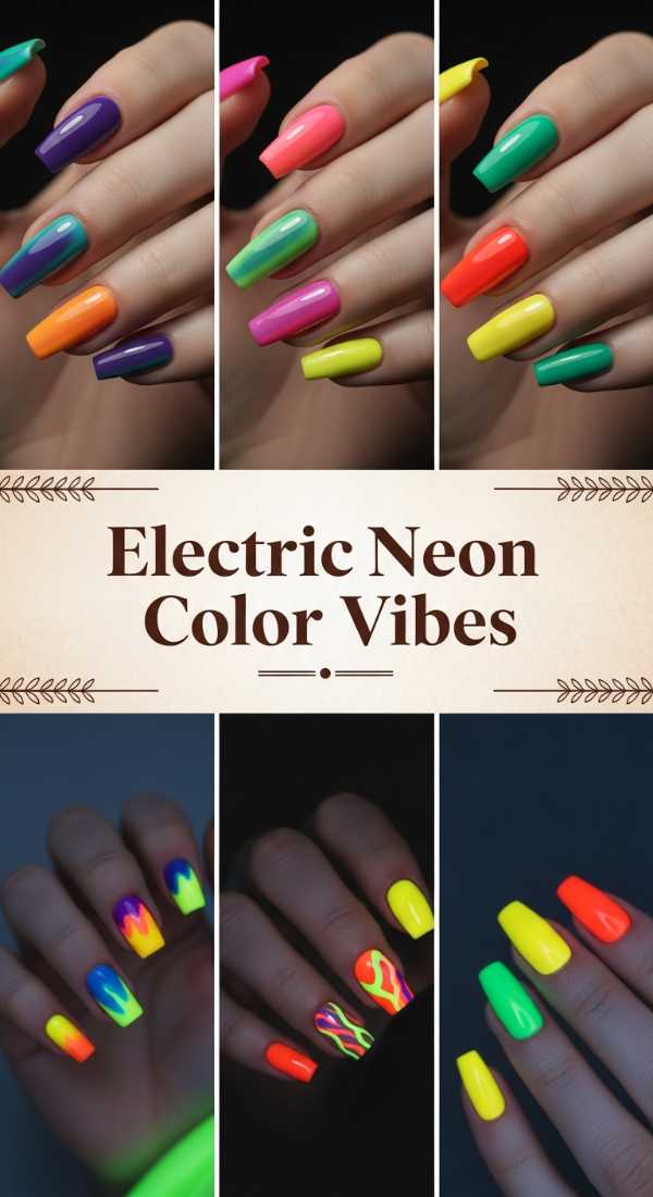 Electric Neon Color Vibes 6a08b00b7a861