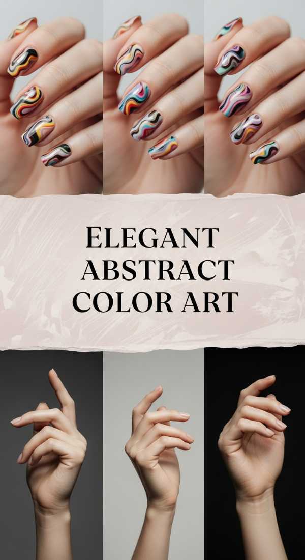 Elegant Abstract Color Art 6a08b1a3cb258