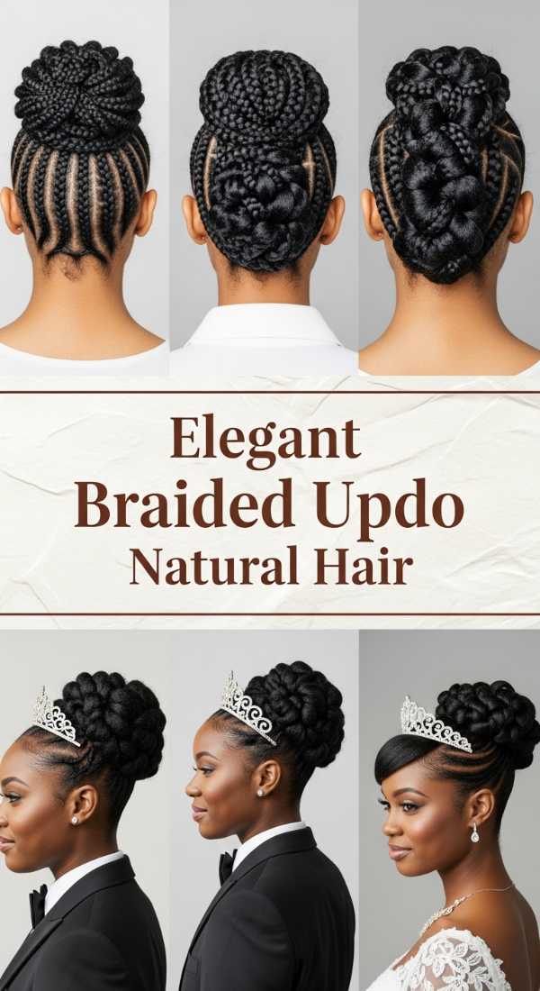 Elegant Braided Updo Natural Hair 6a08d2b06dda7