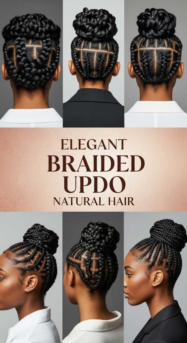 Elegant Braided Updo Natural Hair 6a08d5ecbe218