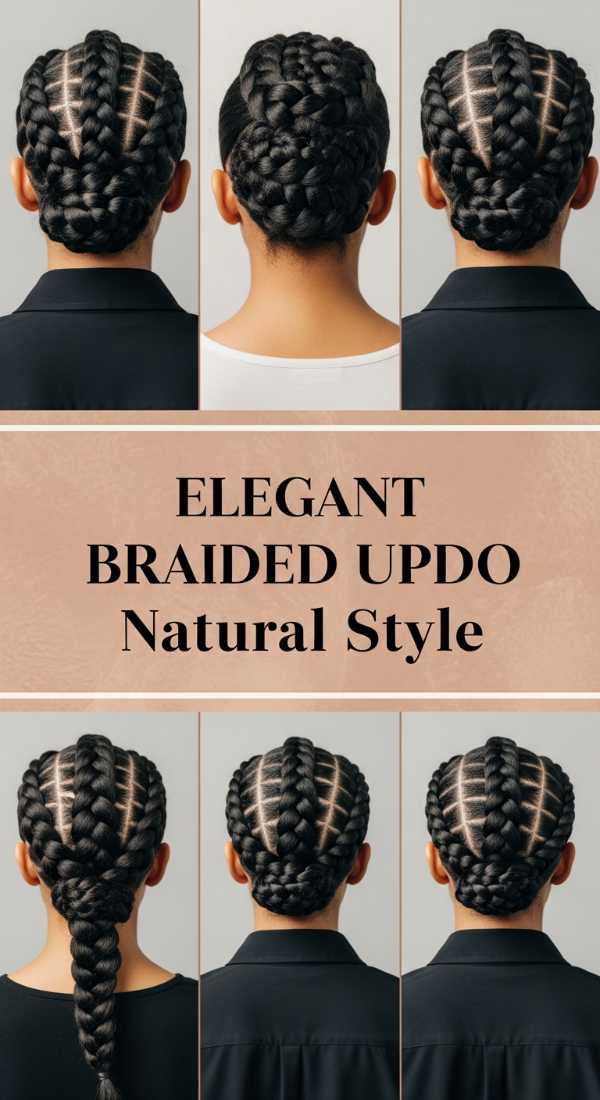 Elegant Braided Updo Natural Style 6a08ccc2cbd42