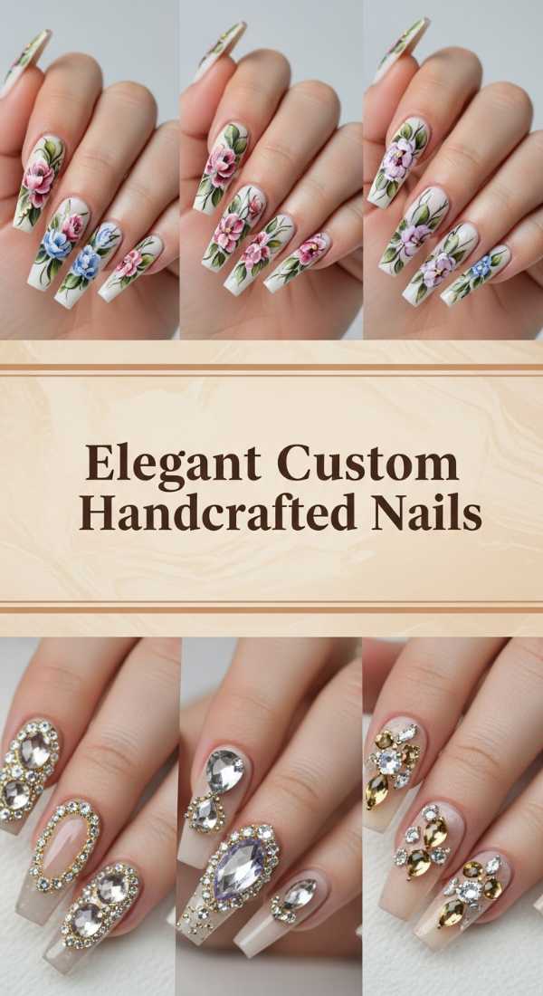 Elegant Custom Handcrafted Nails 6a134228626c8