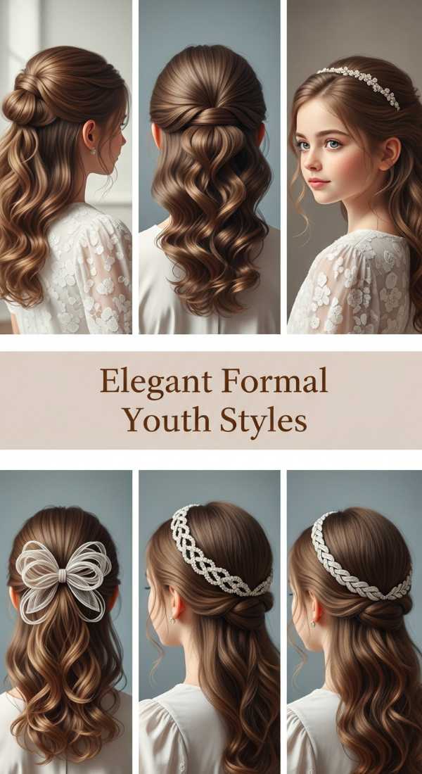 Elegant Formal Youth Styles 6a142e231d9f3