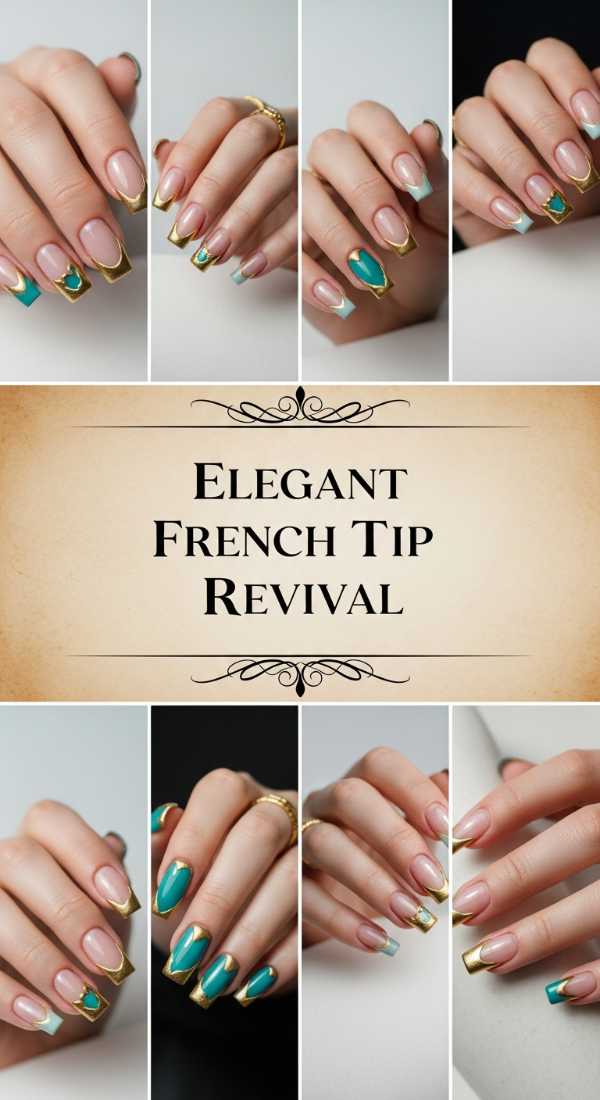 Elegant French Tip Revival 6a085827d9786