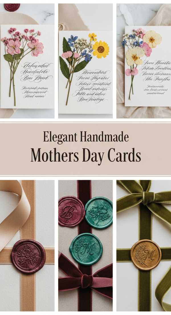 Elegant Handmade Mothers Day Cards 6a134d4a20d7e
