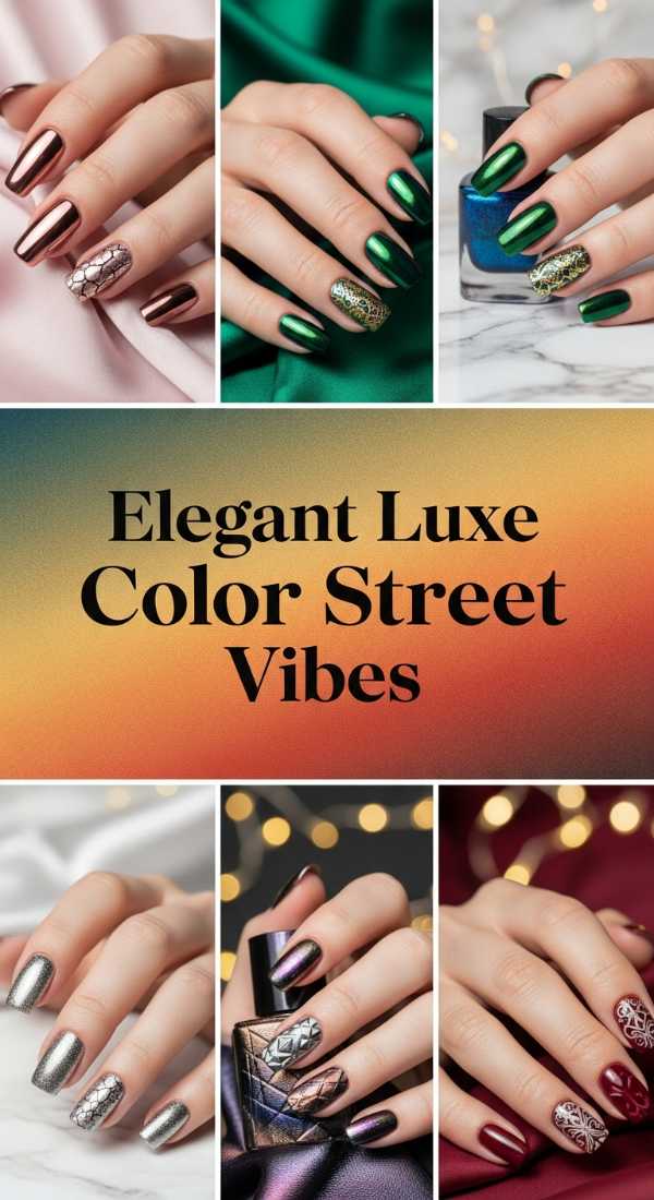 Elegant Luxe Color Street Vibes 6a08b01086f69