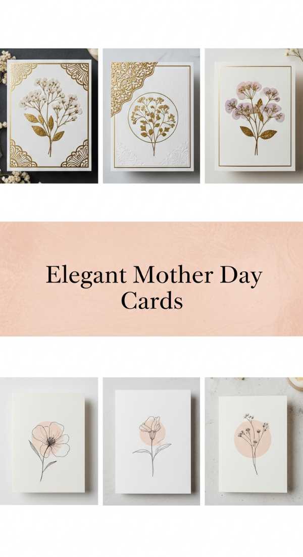 Elegant Mother Day Cards 6a134f0c78554