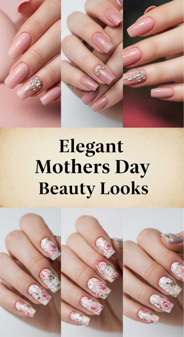 Elegant Mothers Day Beauty Looks 6a1349210f394