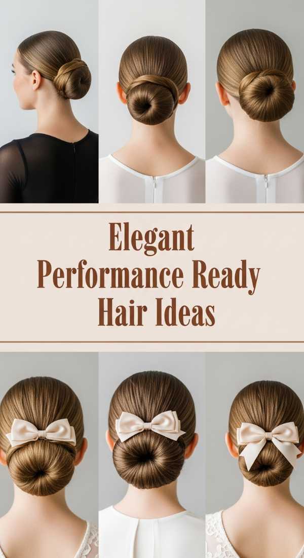Elegant Performance Ready Hair Ideas 6a142cb9abc8b