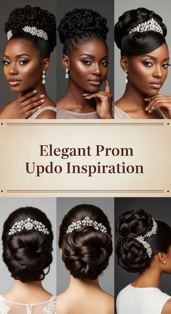 Elegant Prom Updo Inspiration 6a08ce5954776