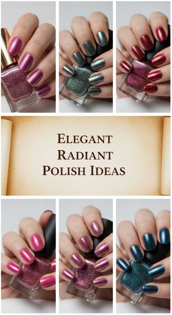 Beyond the Monochrome: Why Vibrant Multi-Colored Nails are Taking Over Elegant Radiant Polish Ideas 6a08b1bd99261