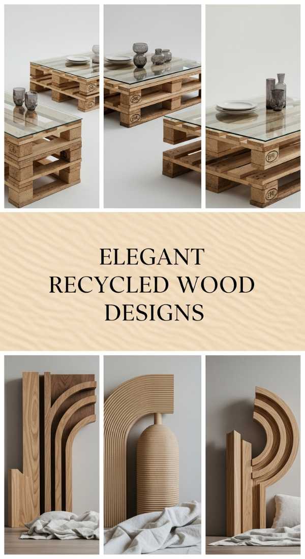 Elegant Recycled Wood Designs 6a1b0c56e011c