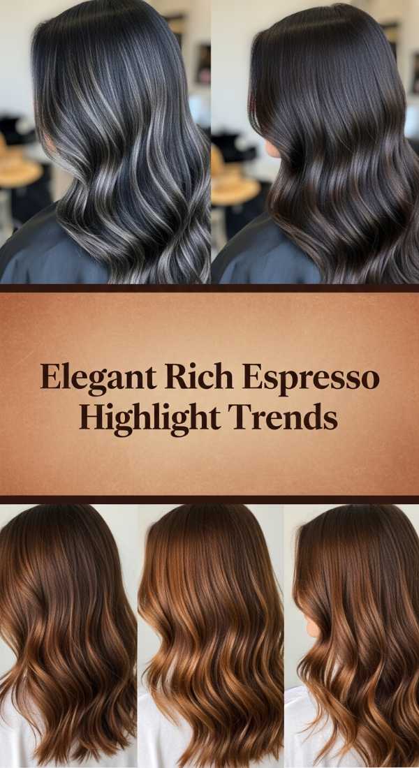 Elegant Rich Espresso Highlight Trends 6a1423b5027a7