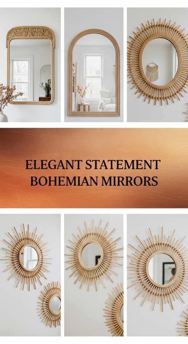 Elegant Statement Bohemian Mirrors 6a0ea30db32c4