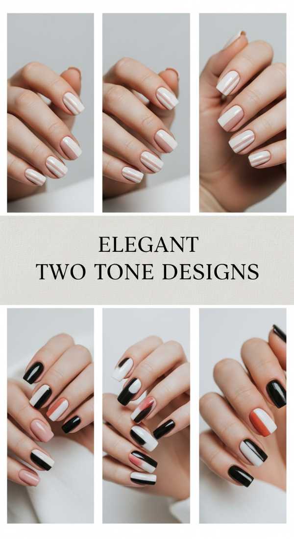 Elegant Two Tone Designs 6a08b008bab59