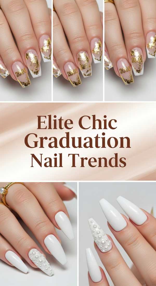 Elite Chic Graduation Nail Trends 6a13407d9cfb9