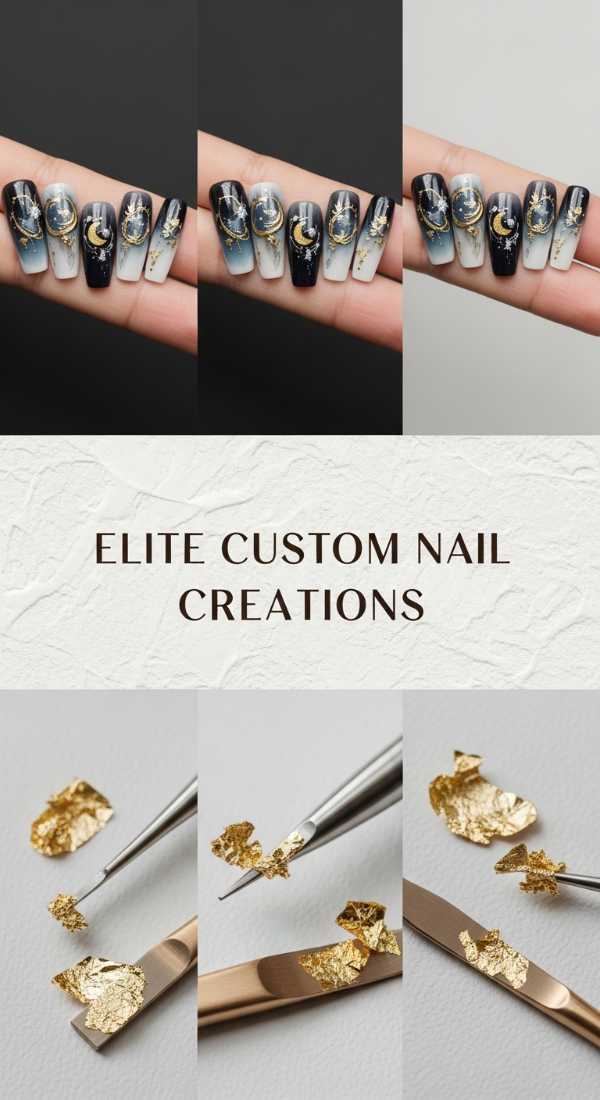 Elite Custom Nail Creations 6a085b61584d3