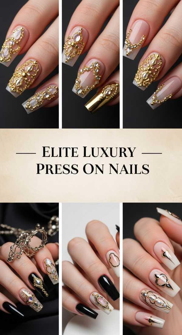 Elite Luxury Press On Nails 6a085b8118c09