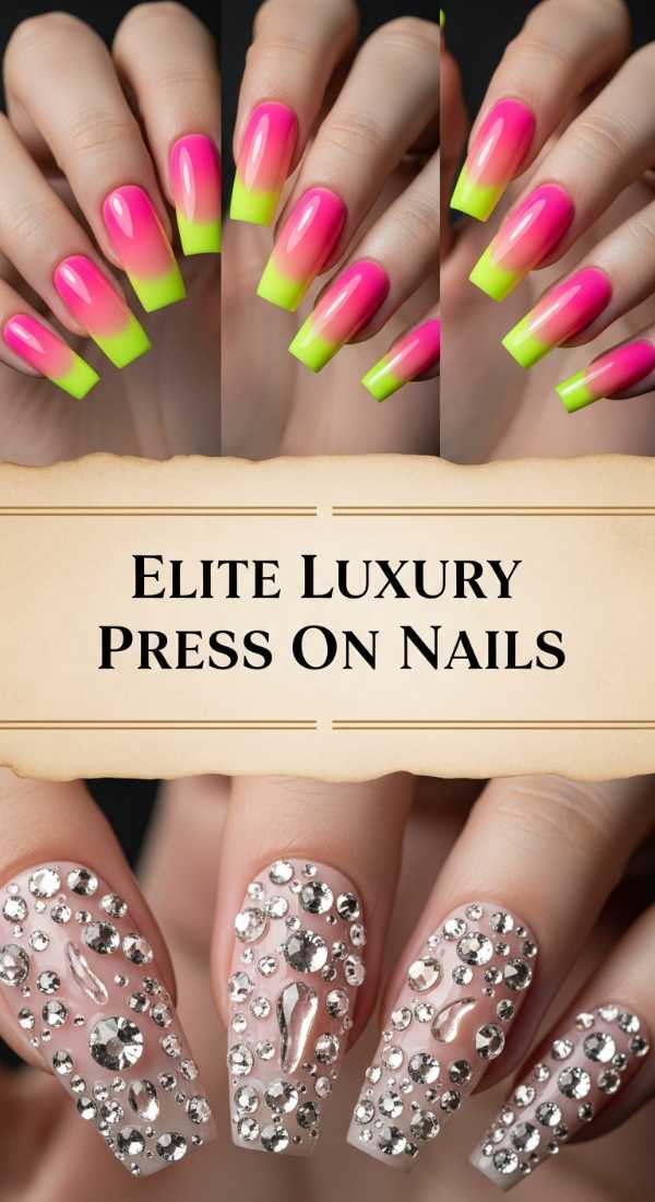 Elite Luxury Press On Nails 6a1349112d0de
