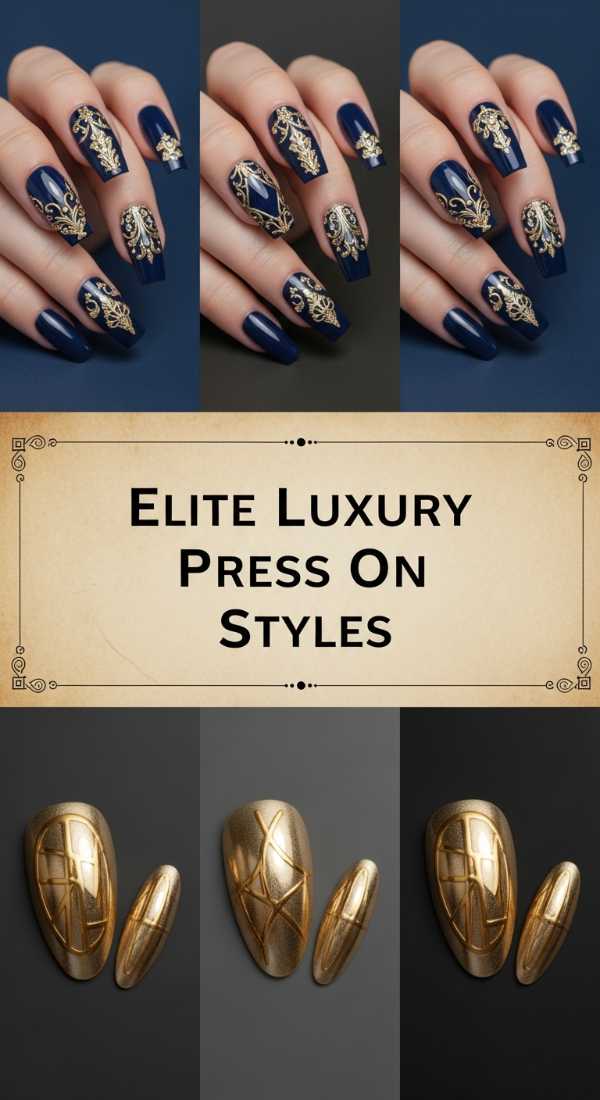 Elite Luxury Press On Styles 6a0859c515a5f