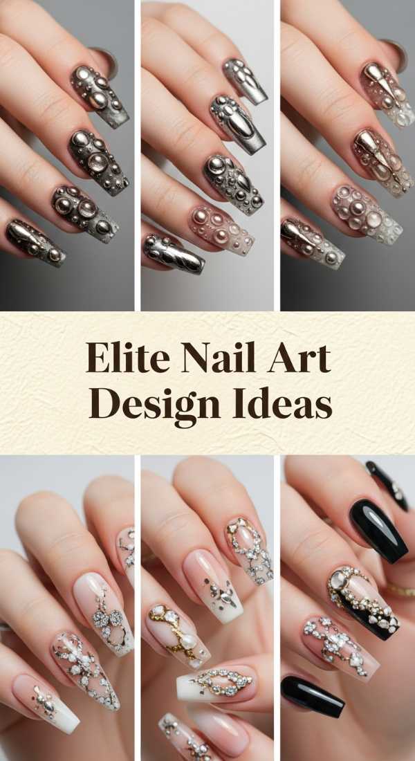 Elite Nail Art Design Ideas 6a13490c2b1af