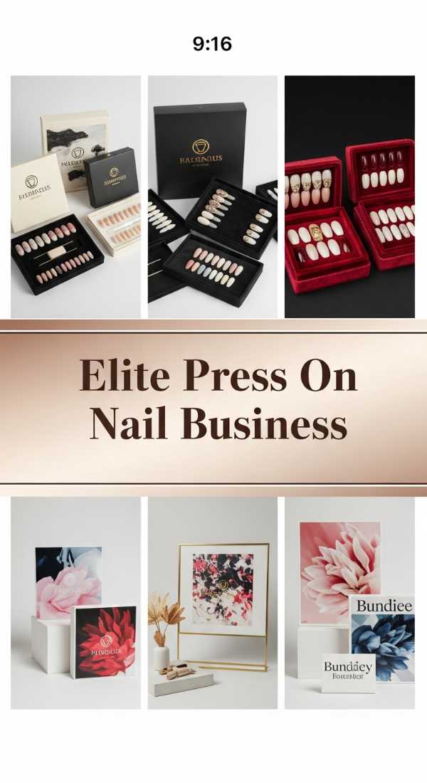 Elite Press On Nail Business 6a08582e39a20