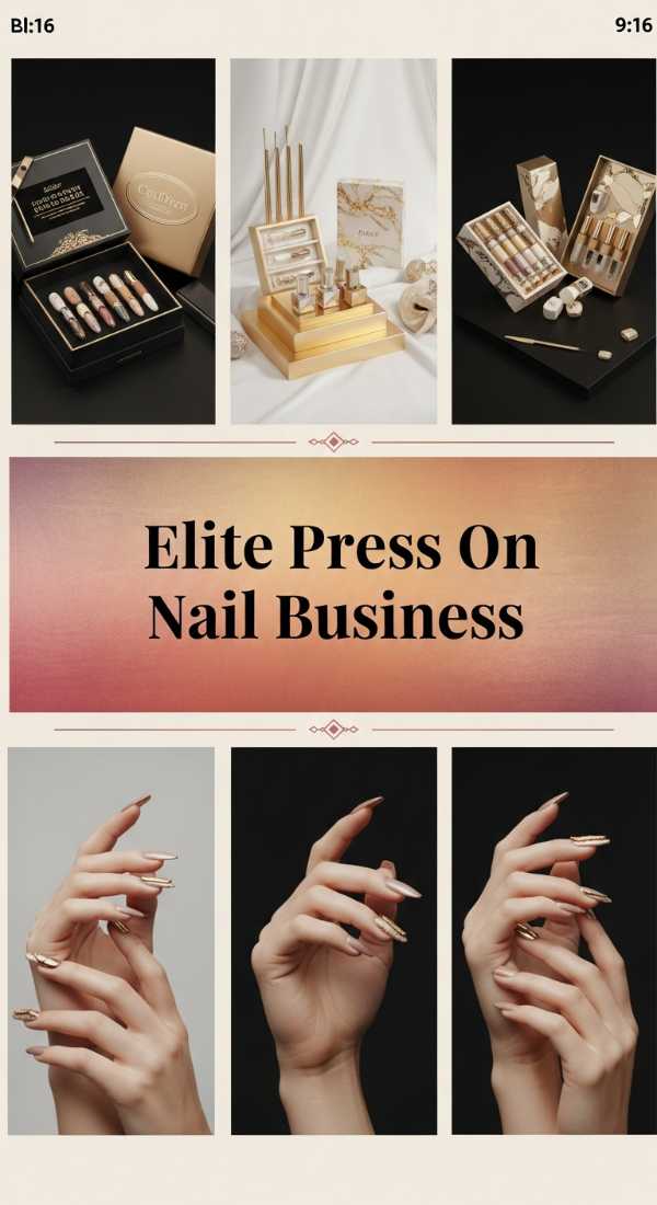 Elite Press On Nail Business 6a085b920a022