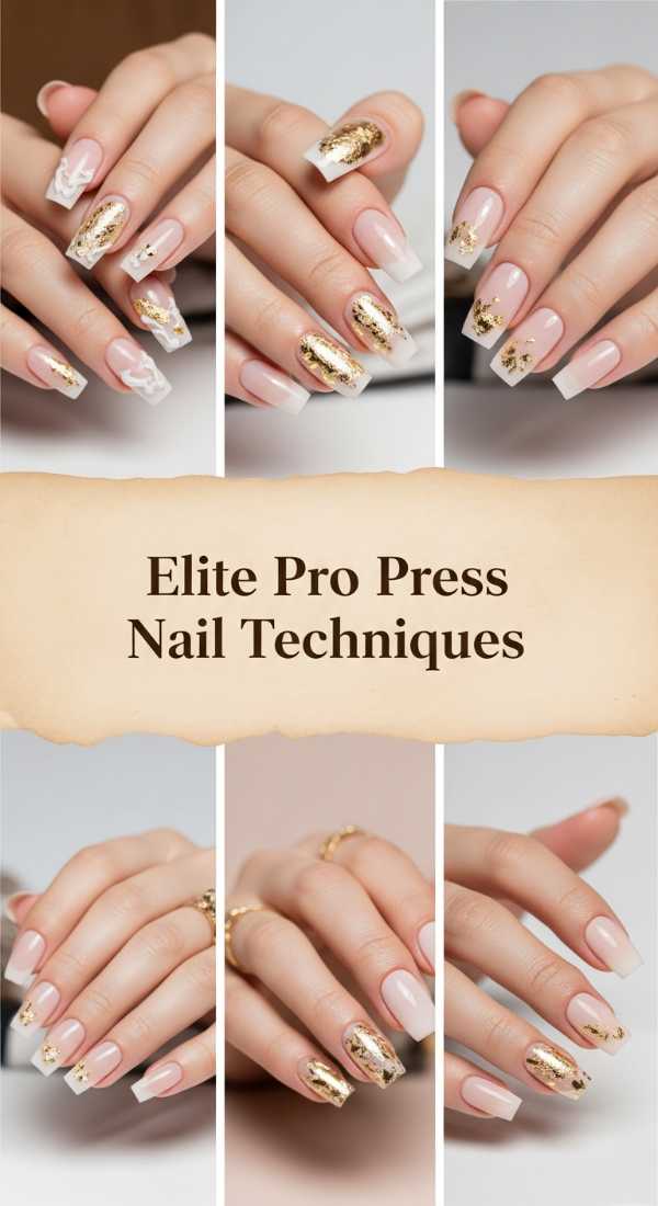 Elite Pro Press Nail Techniques 6a085b6ec224c