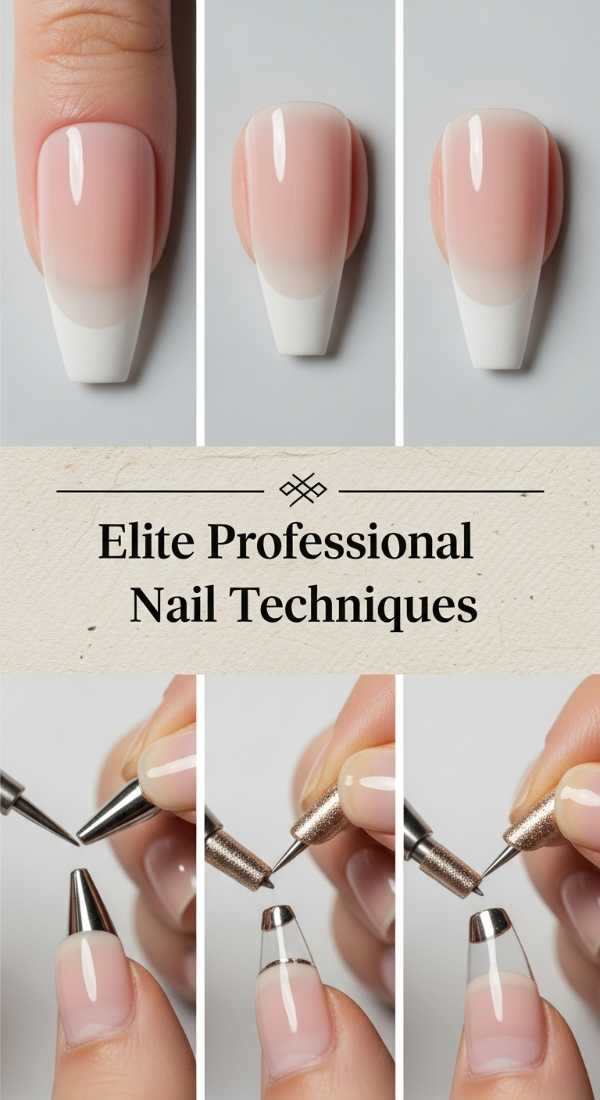 Elite Professional Nail Techniques 6a085b7b3b933