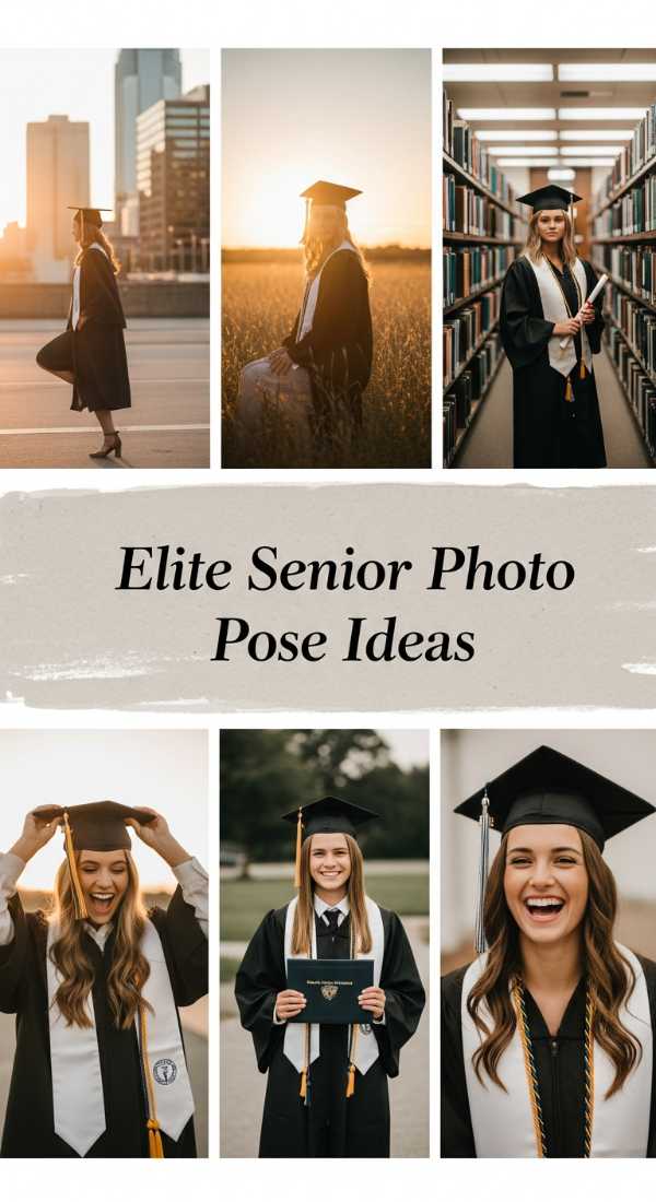 Elite Senior Photo Pose Ideas 6a134d211f594