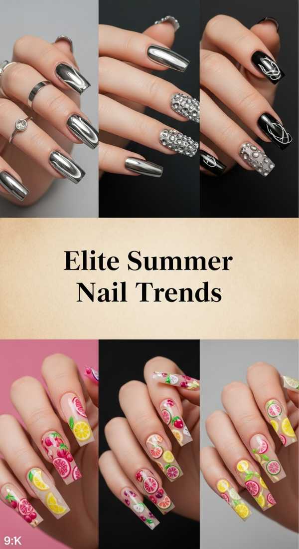 Elite Summer Nail Trends 6a1343f6cda01