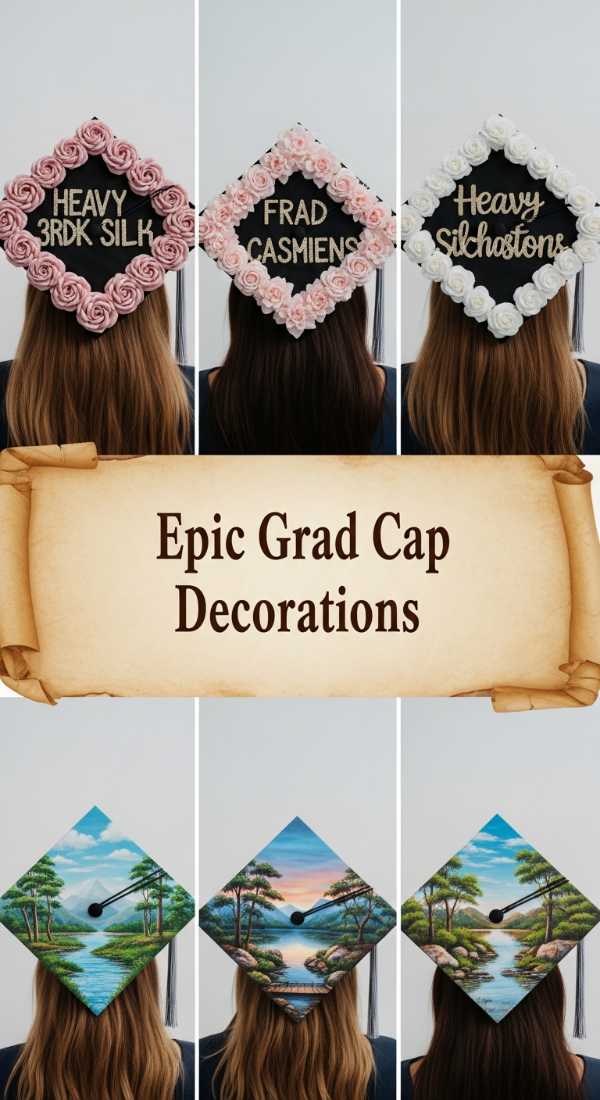 Epic Grad Cap Decorations 6a134d572e67c