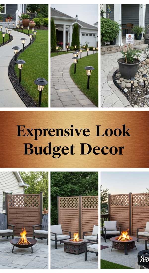 Expensive Look Budget Decor 6a1b0c507eafb
