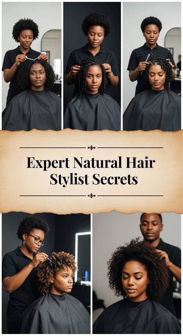 Sculpting Style: A Deep Dive into Modern Hair Artistry Expert Natural Hair Stylist Secrets 6a1426dc5f4f1