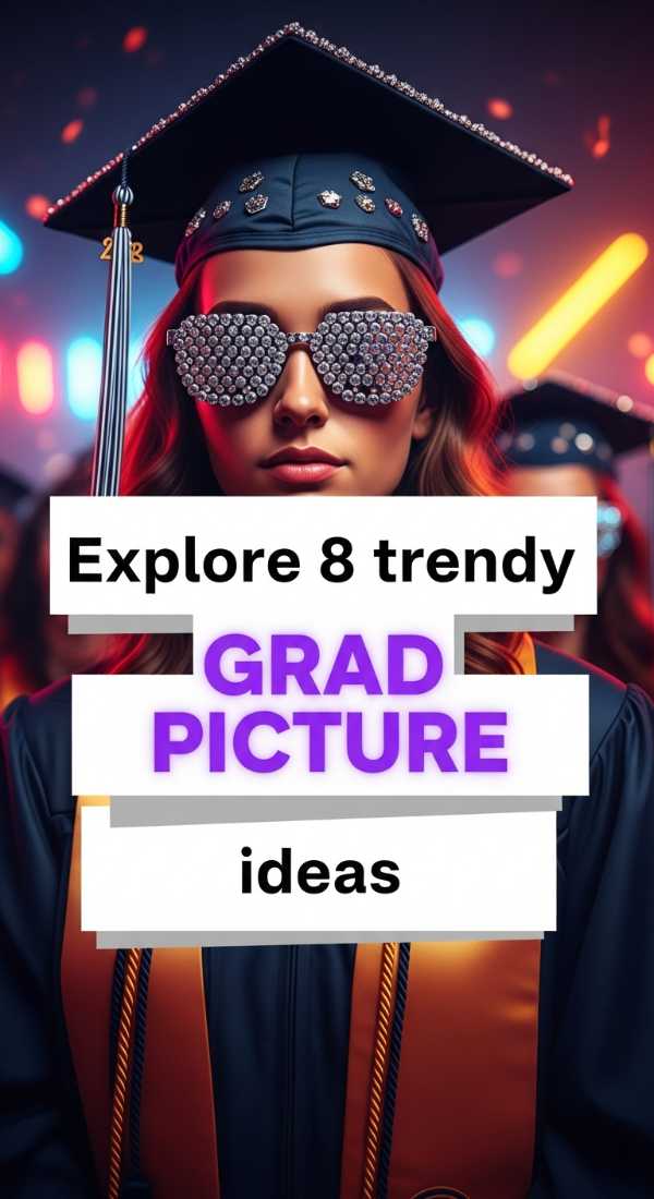 Explore 8 Trendy Grad Picture Ideas For A Modern Look 69f5dcaf27e27