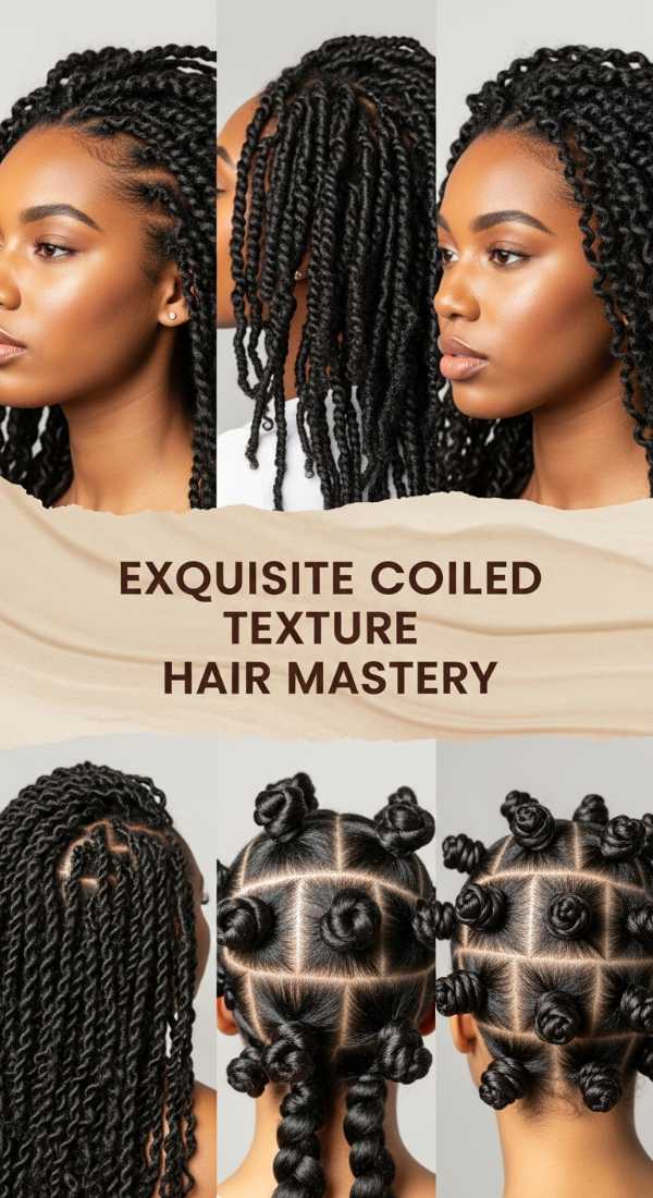 Exquisite Coiled Texture Hair Mastery 6a1423929535c