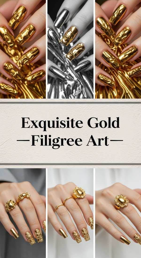 Exquisite Gold Filigree Art 6a085b5e4374a